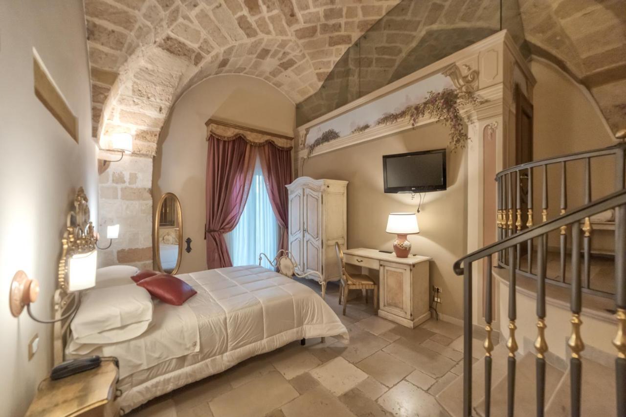 Kelina Charme Hotel By Cantine Due Palme Челлино-Сан-Марко Экстерьер фото