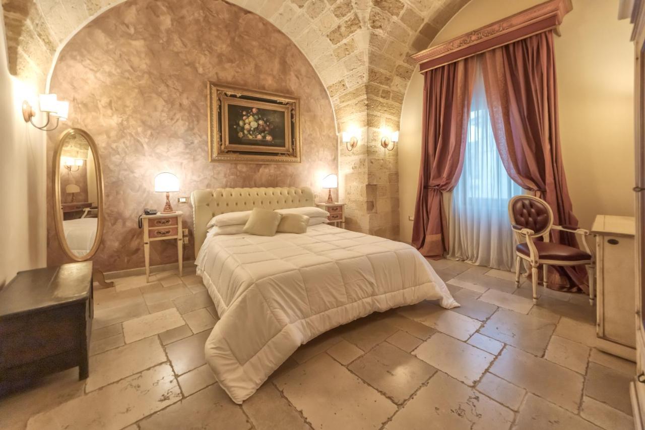 Kelina Charme Hotel By Cantine Due Palme Челлино-Сан-Марко Экстерьер фото