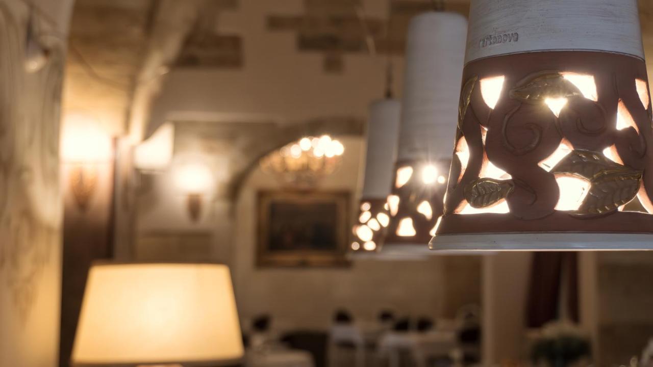 Kelina Charme Hotel By Cantine Due Palme Челлино-Сан-Марко Экстерьер фото